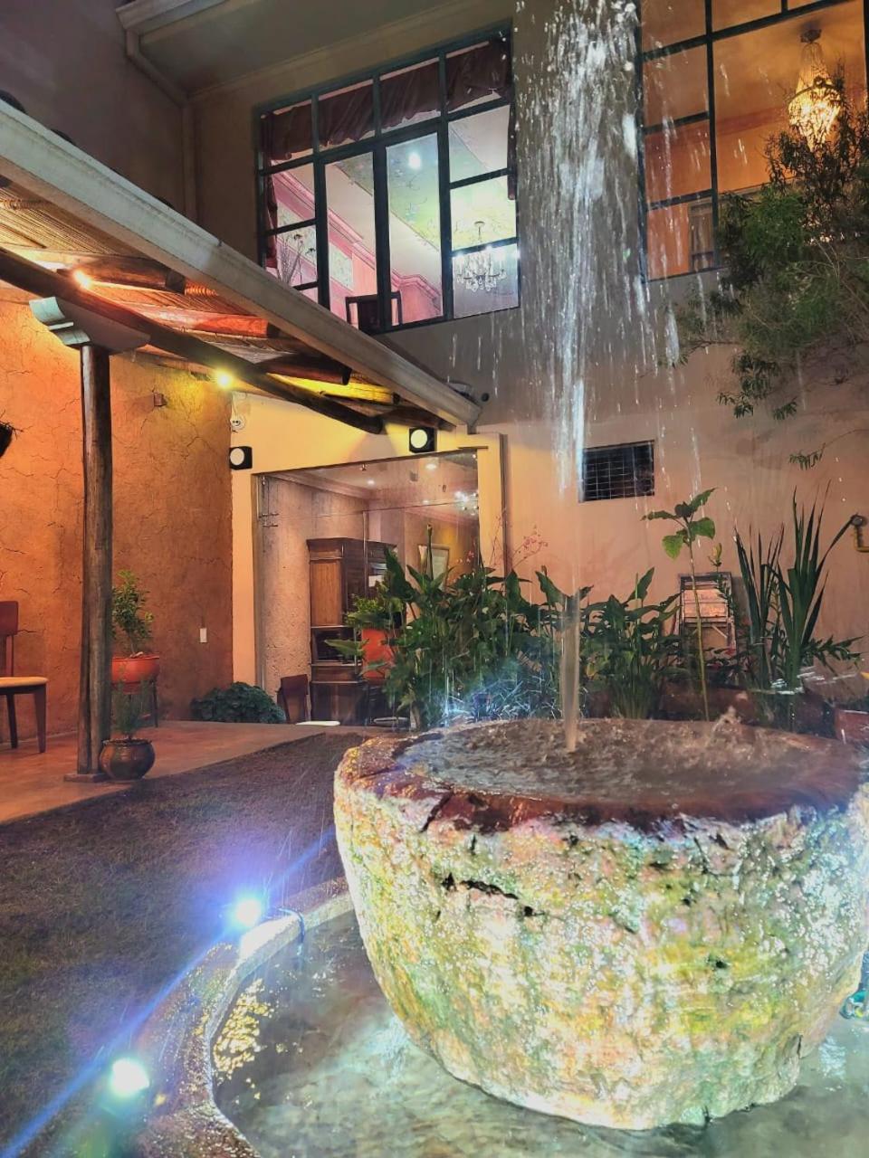 Hotel Ines Maria Cuenca Exterior photo