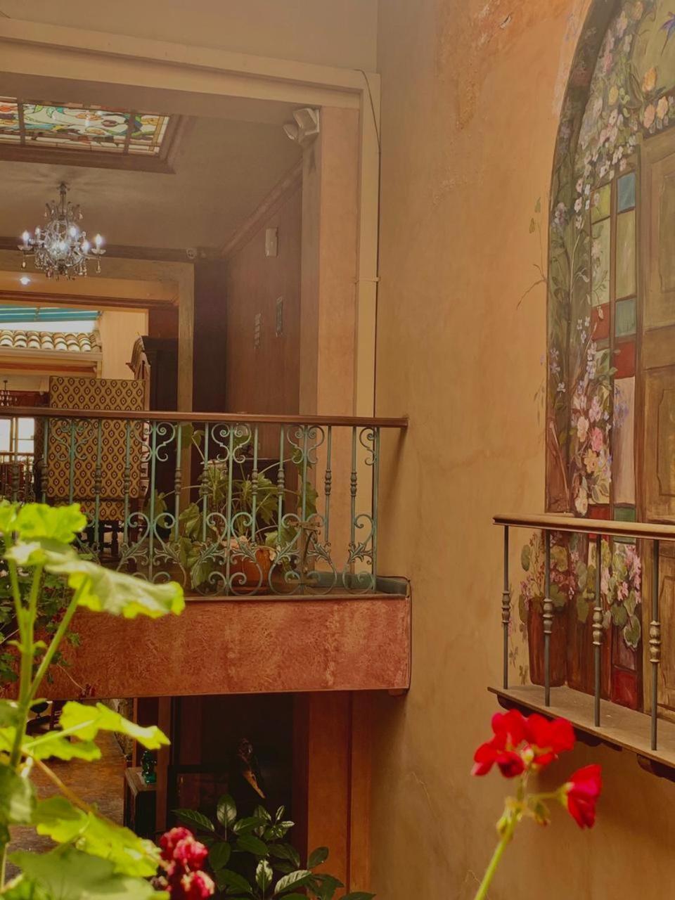 Hotel Ines Maria Cuenca Exterior photo