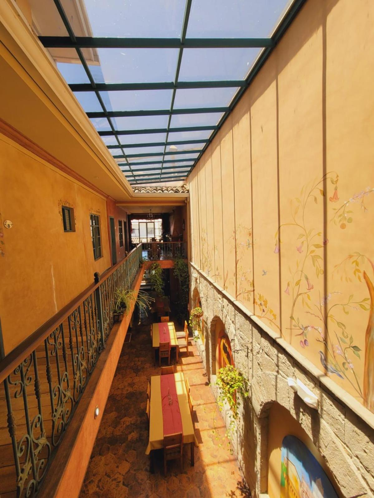Hotel Ines Maria Cuenca Exterior photo