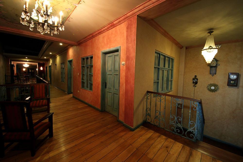 Hotel Ines Maria Cuenca Exterior photo