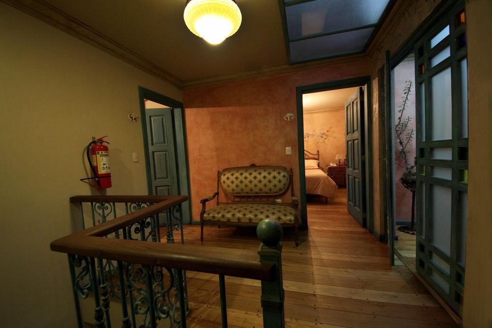 Hotel Ines Maria Cuenca Exterior photo