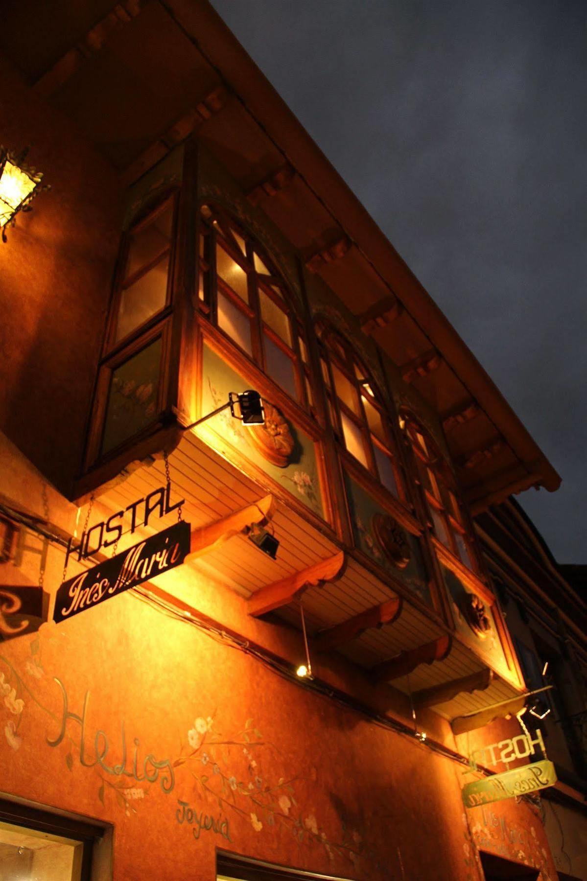 Hotel Ines Maria Cuenca Exterior photo