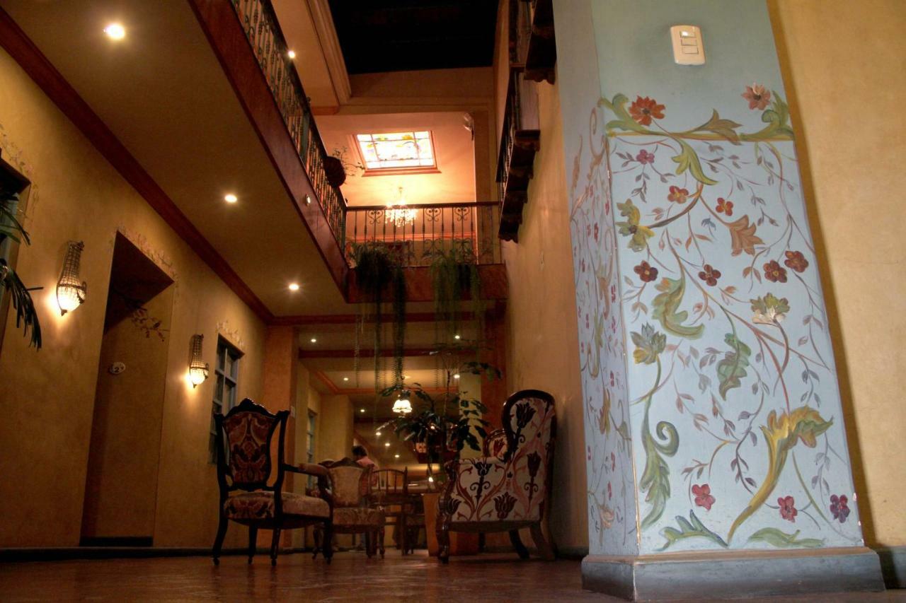 Hotel Ines Maria Cuenca Exterior photo
