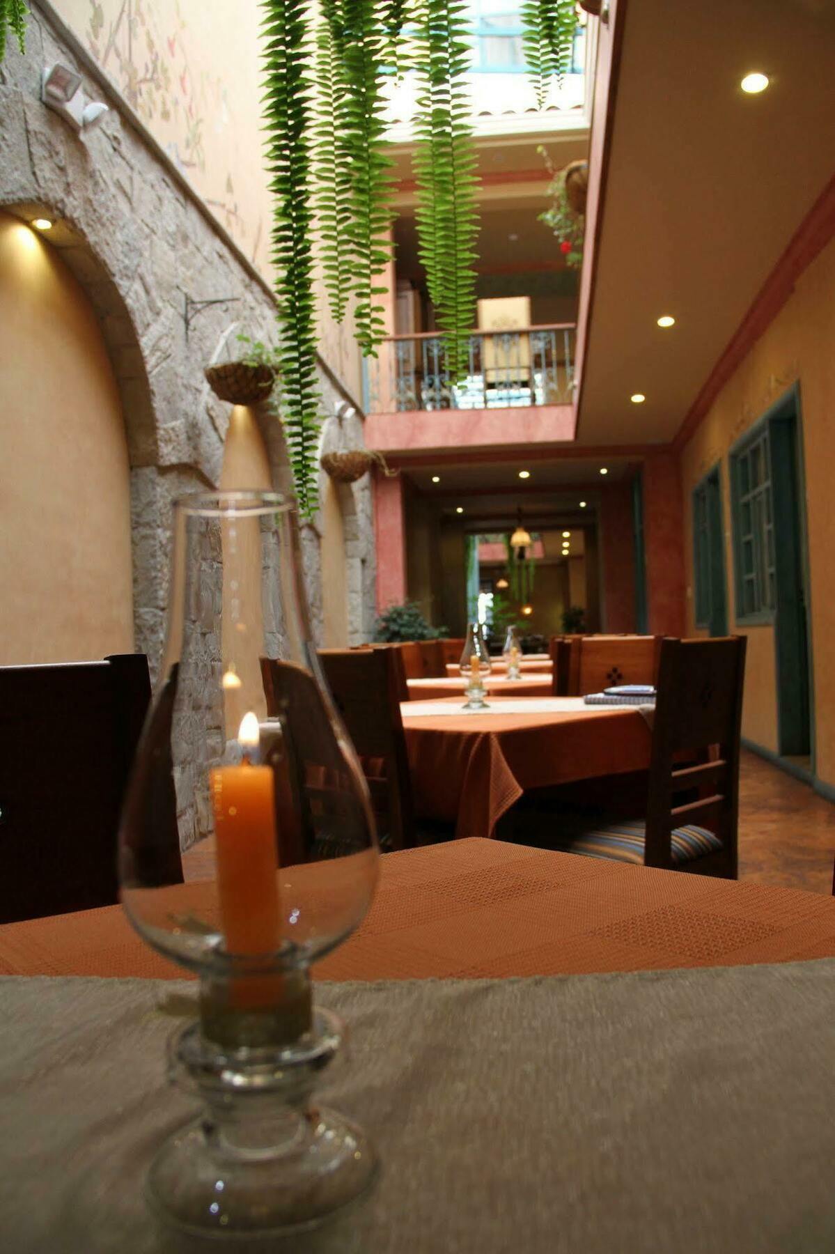 Hotel Ines Maria Cuenca Exterior photo